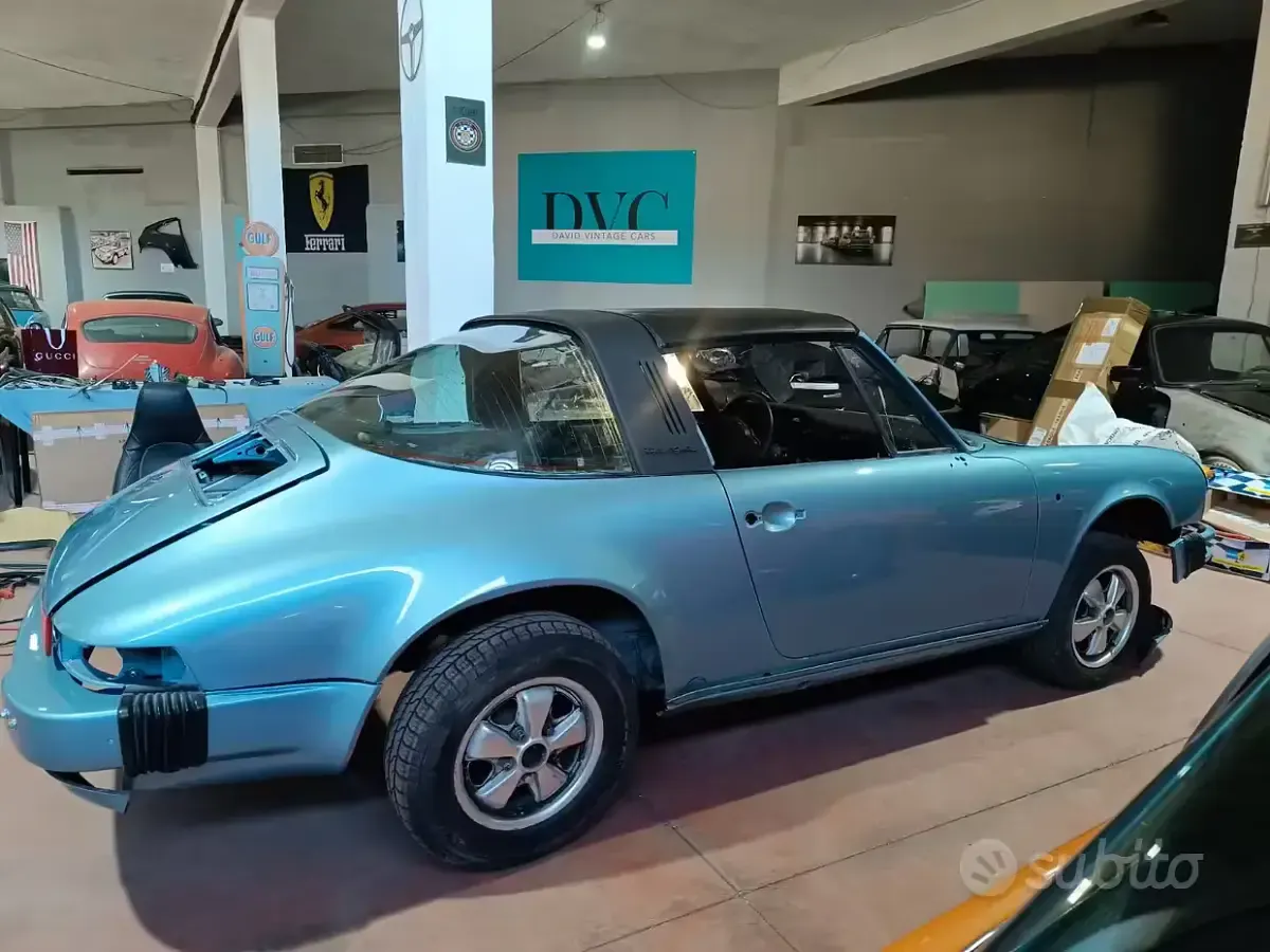 Usata Porsche 911 1970