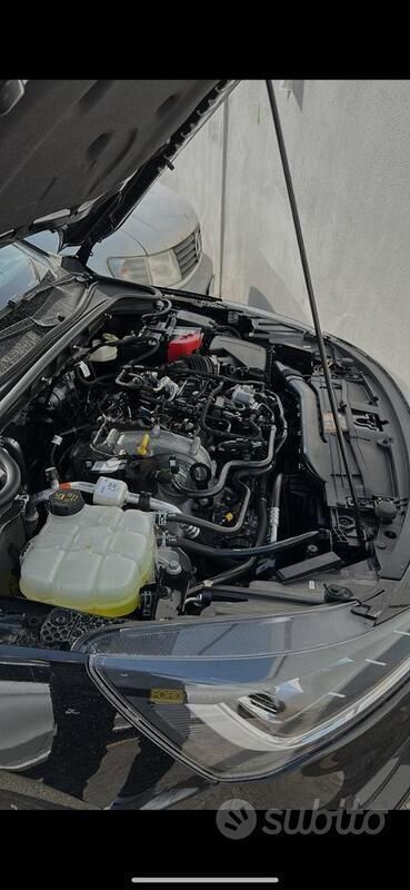 Usata Ford Focus 125 CV (91 kW) 2023 Nero Berlina