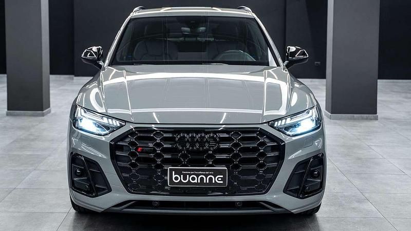 Usata Audi SQ5 Sportback Sport 341 CV (250 kW) 2022 Nardò perlato metall SUV