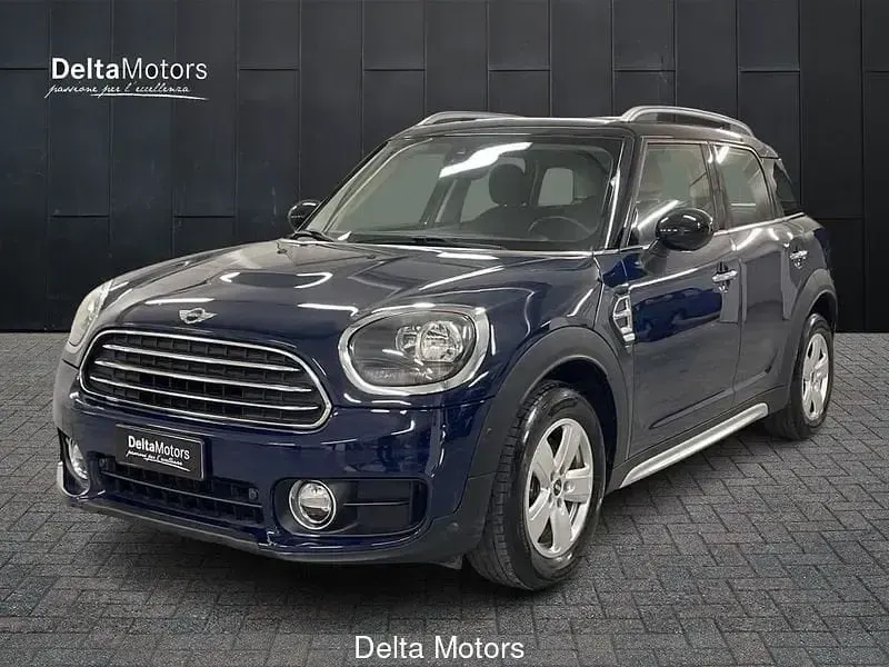 Usata Mini Cooper D Countryman Hype 150 CV (110 kW) 2017 SUV