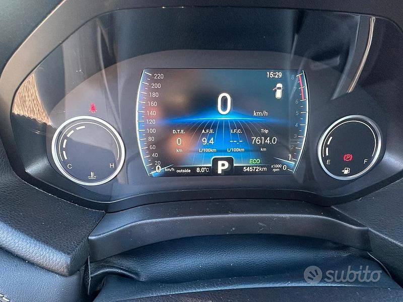 Usata DR F35 154 CV (113 kW) 2022 Bianco SUV