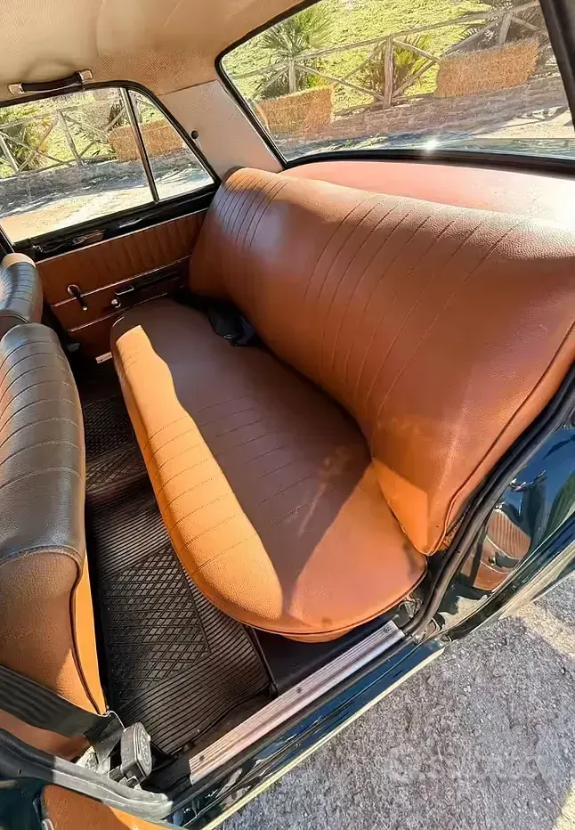 Usata Fiat 124 1970 Berlina