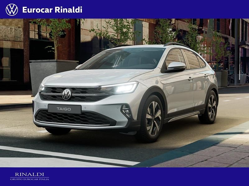 Nuova VW Taigo Edition 95 CV (69 kW) 2026 Ascot grey SUV