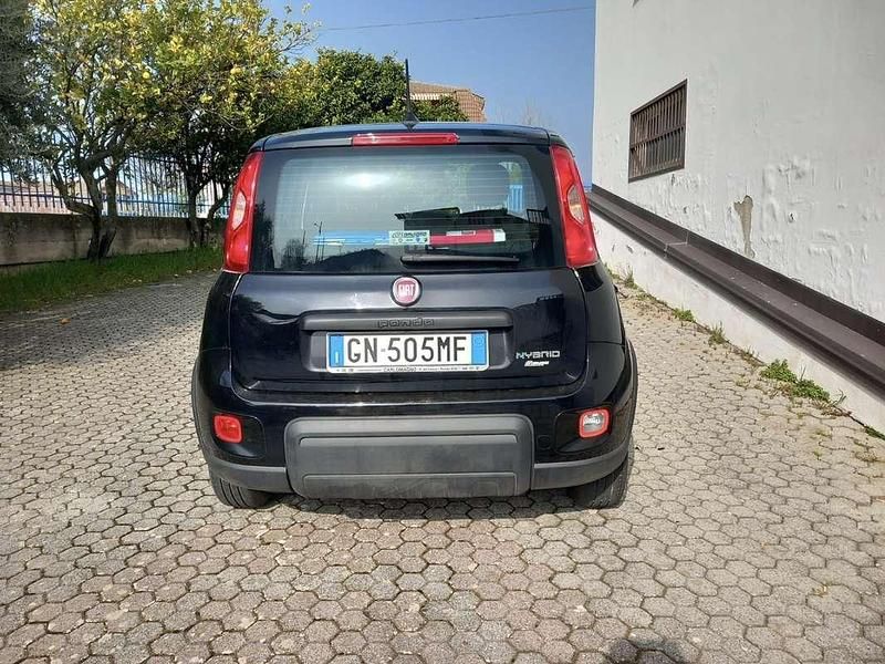 Usata Fiat Panda S 69 CV (50 kW) 2023 Utilitaria