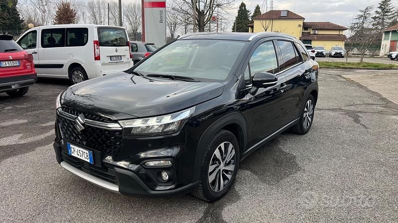 Nero Usata 2025 Suzuki SX4 S-Cross Station wagon | 19.500 € (Super prezzo) - Immagine 1/4
