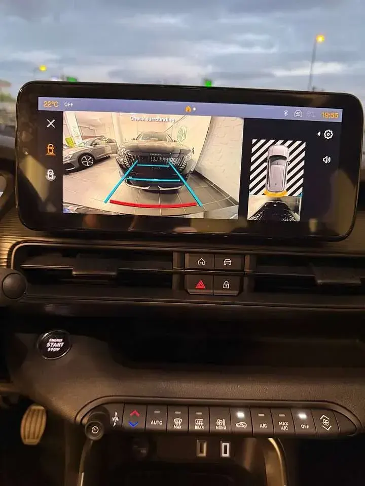 Nuova Jeep Avenger Altitude 101 CV (74 kW) 2025 Nero SUV