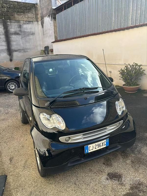 Usata Smart ForTwo Cabrio 61 CV (44 kW) 2003 Cabrio