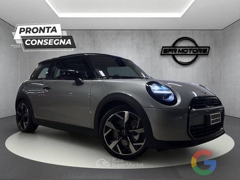Usata Mini Cooper S 204 CV (150 kW) 2024 Grigio Utilitaria