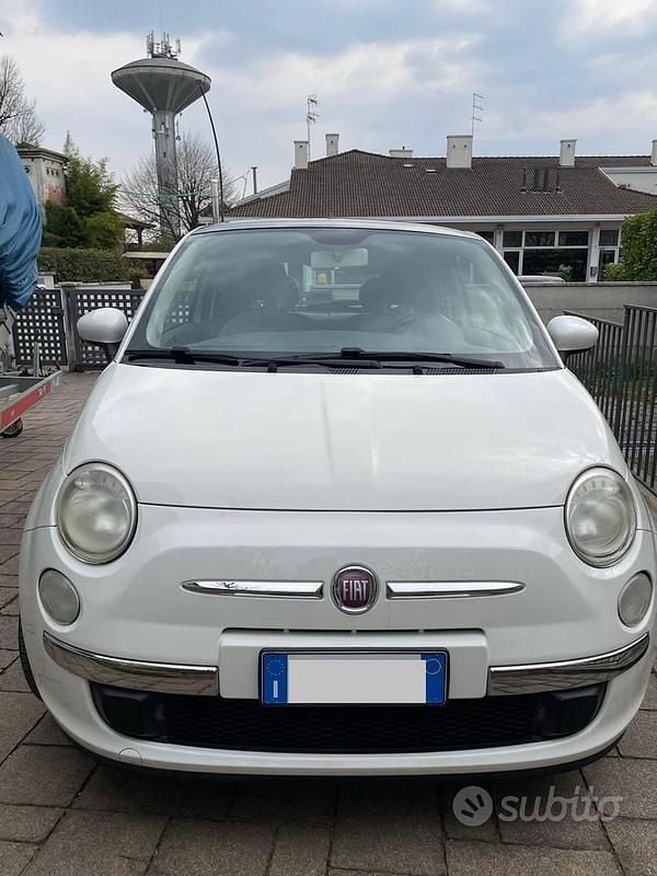 Usata Fiat 500 2011 Berlina