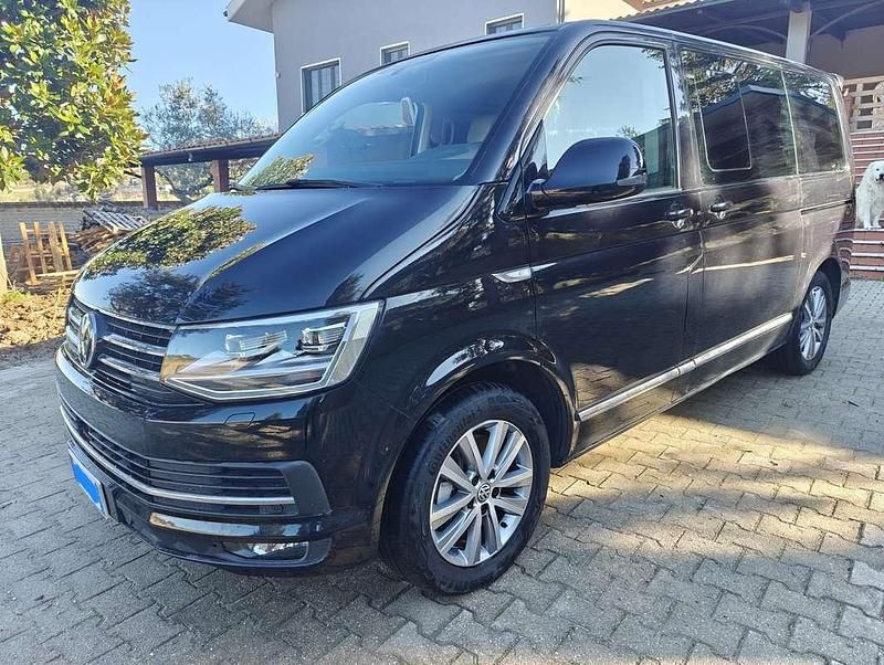 Usata VW T6 Highline 150 CV (110 kW) 2016 Furgone