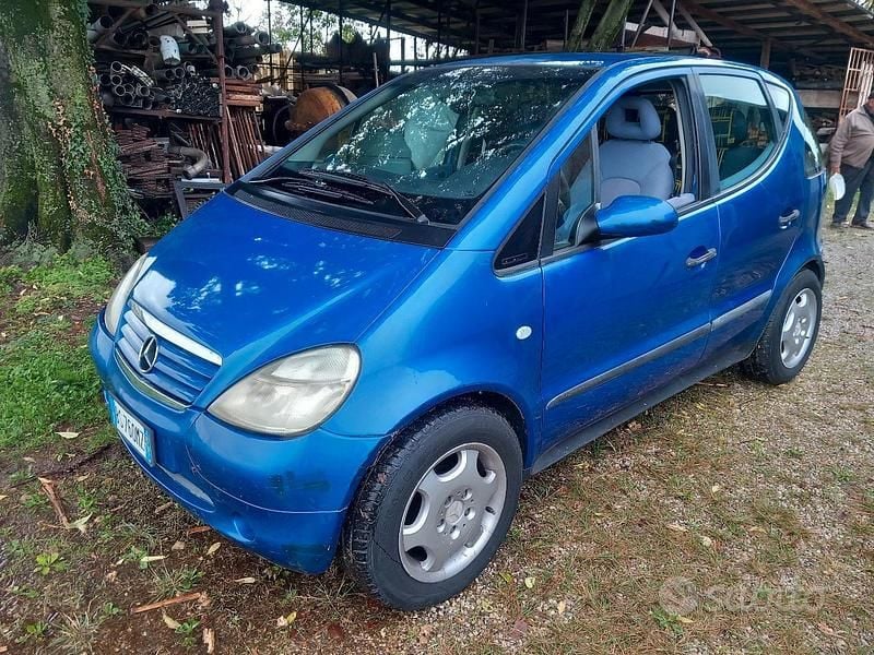 Usata Mercedes A160 102 CV (75 kW) 2001