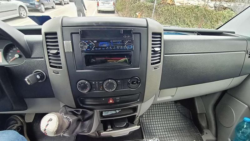 Occasion VW Crafter 135 PK (99 kW) 2008 Blauw Van