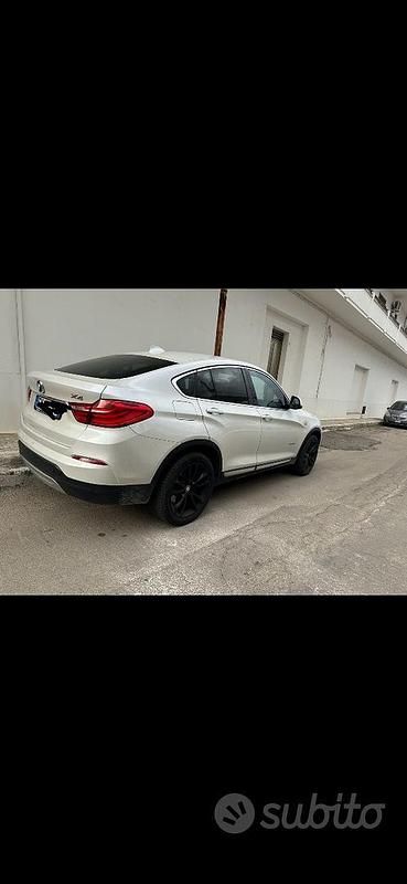 Usata BMW X4 190 CV (139 kW) 2014 SUV