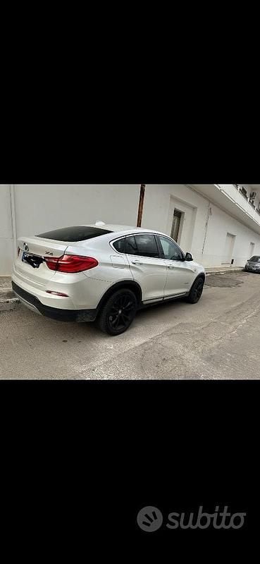 Usata BMW X4 2014 SUV