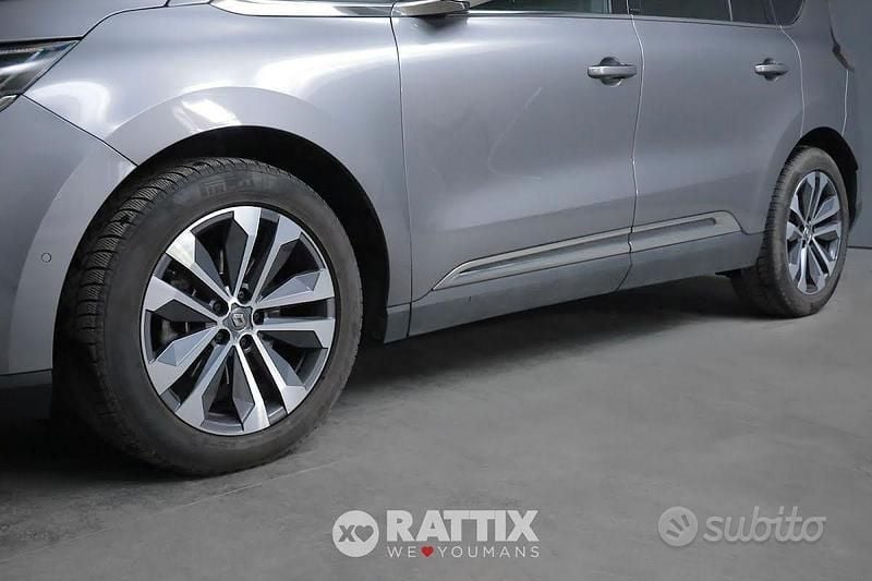 Usata Renault Espace 160 CV (117 kW) 2022 Grigio Monovolume
