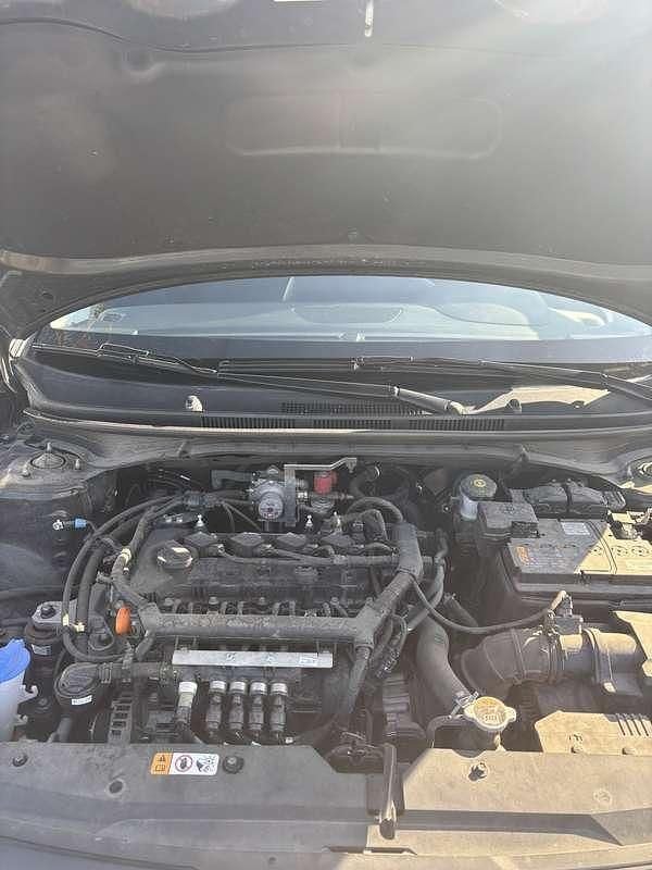 Usata Hyundai i20 Classic 84 CV (61 kW) 2022 Nero Utilitaria