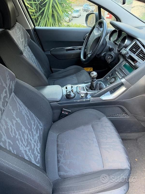 Usata Peugeot 3008 112 CV (82 kW) 2009 Station wagon