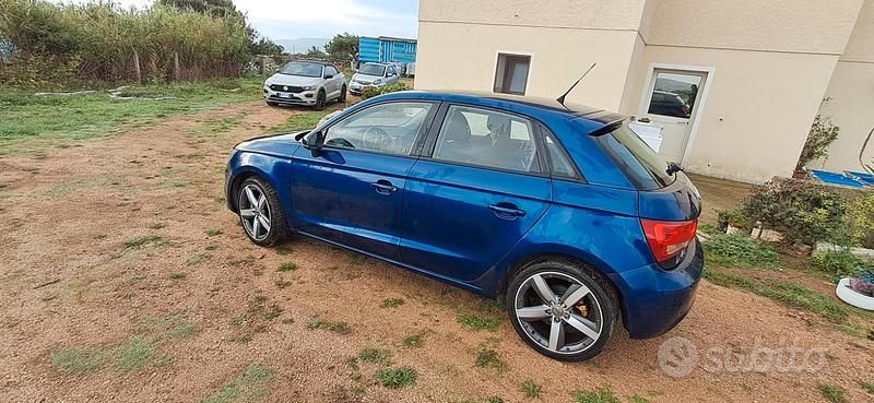 Usata Audi A1 Ambition 122 CV (89 kW) 2011 Utilitaria