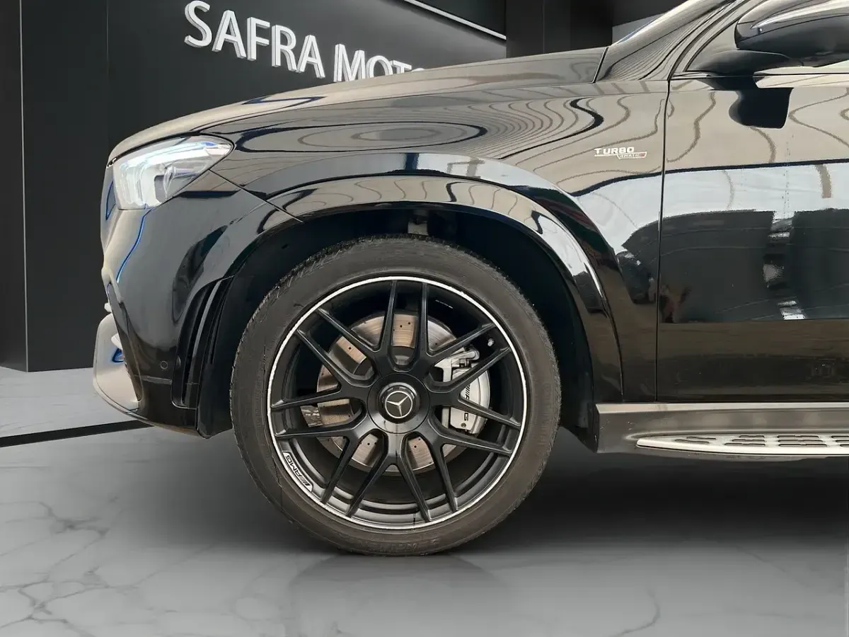 Usado Mercedes GLE350 Premium Plus 194 CV (142 kW) 2022 Azul SUV