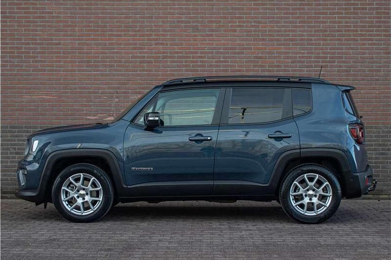 Usata Jeep Renegade 131 CV (96 kW) 2023 SUV