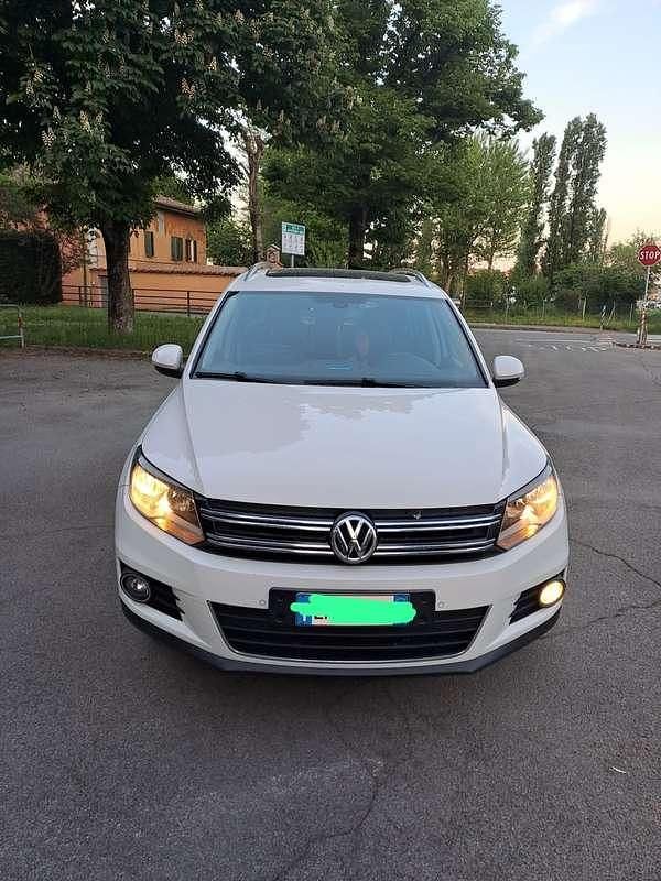 Usata VW Tiguan Sport 140 CV (102 kW) 2012 SUV