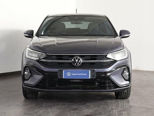 Usata VW Taigo R-line 110 CV (80 kW) 2022 Ascot grey SUV