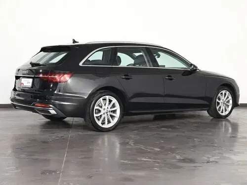 Usata Audi A4 Advanced Plus 163 CV (119 kW) 2020 Grigio Station wagon