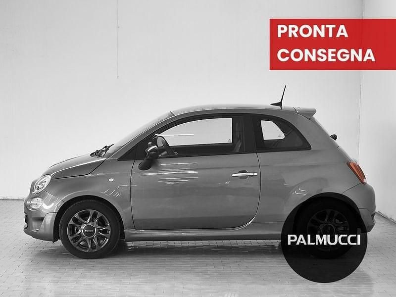 Usata Fiat 500 Dolcevita 70 CV (51 kW) 2021 Other Utilitaria