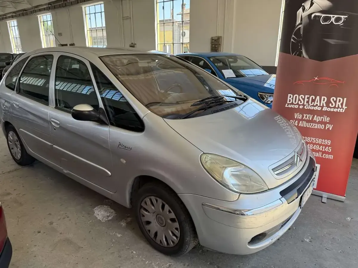Usata Citroën Xsara Picasso 109 CV (80 kW) 2005 Monovolume