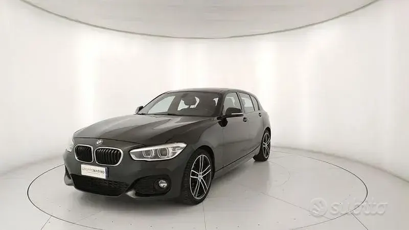 Usata BMW 114 M Sport 95 CV (69 kW) 2018 Utilitaria