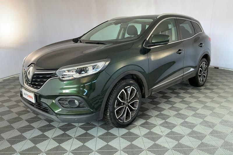 Usata Renault Kadjar 116 CV (85 kW) 2020 Verde SUV
