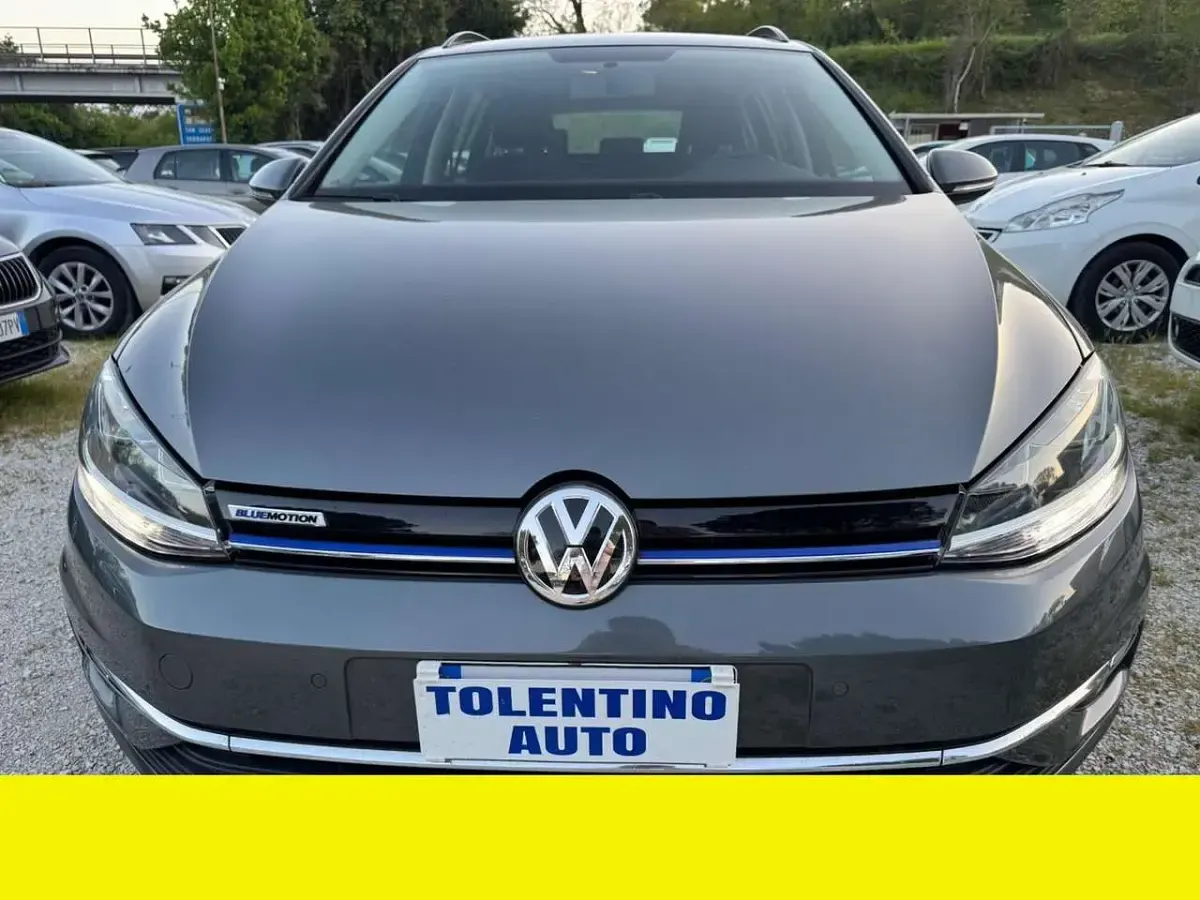 Usata VW Golf VIII 131 CV (96 kW) 2020 Other Station wagon