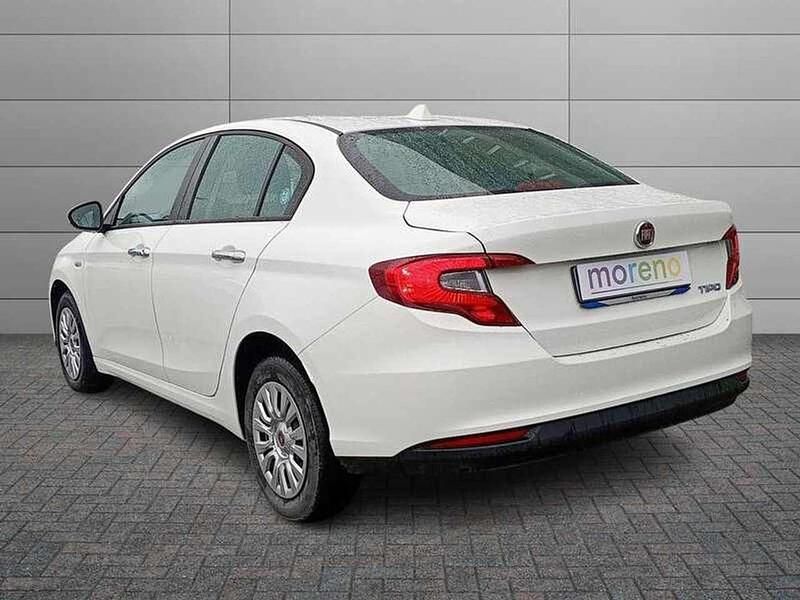 Usata Fiat Tipo Easy 95 CV (69 kW) 2018 Other Utilitaria