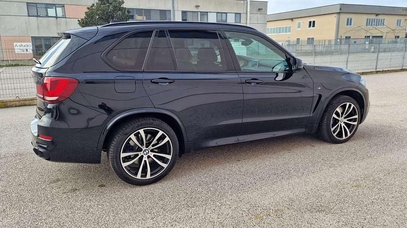 Usata BMW X5 M Sport 381 CV (280 kW) 2015 SUV