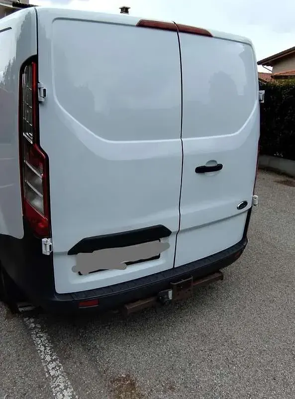 Usata Ford Transit Custom 125 CV (91 kW) 2014