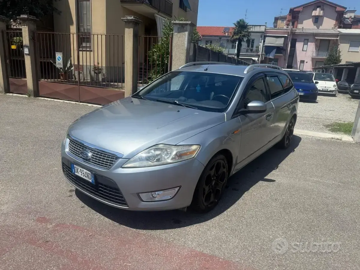 Usata Ford Mondeo Titanium 140 CV (102 kW) 2007 Station wagon