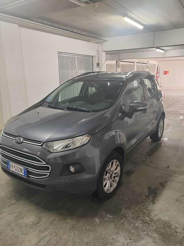 Usata Ford Ecosport Business Edition 95 CV (69 kW) 2018 SUV