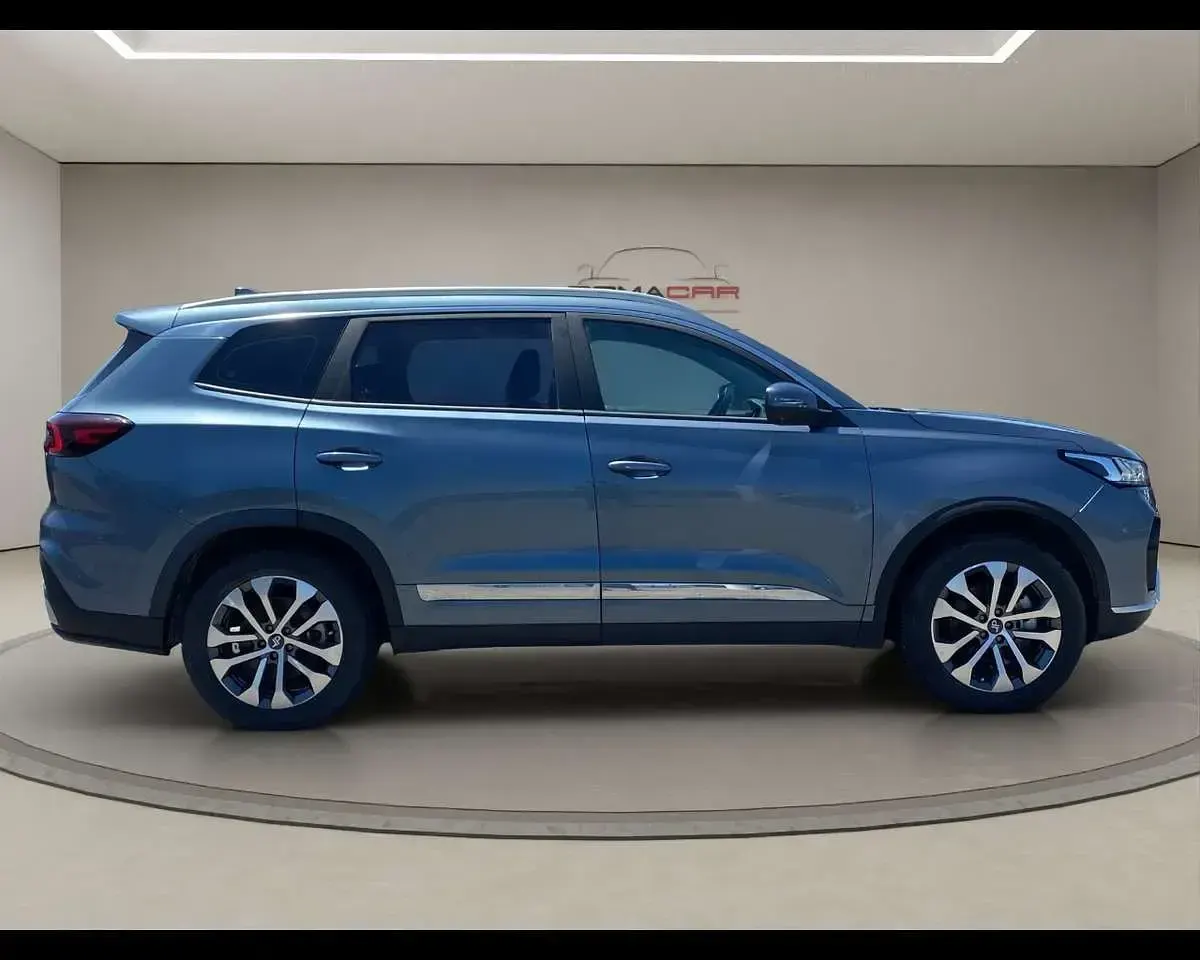 Usata DR DR 7.0 160 CV (117 kW) 2022 Grigio SUV