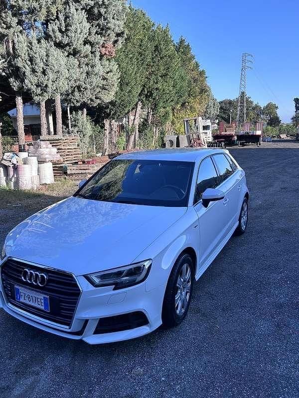 Brugt Audi A3 Business 150 HK (110 kW) 2020 Sedan