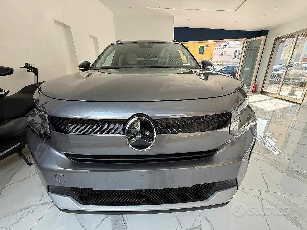 Nuova Citroën C3 PureTech 101 CV (74 kW) 2025 Grigio SUV
