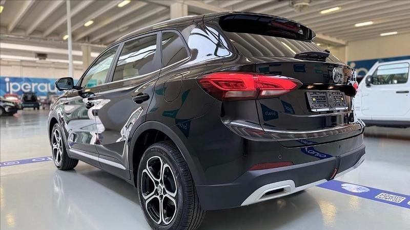Nuova MG ZS Comfort 116 CV (85 kW) 2026 Nero metallizzato SUV