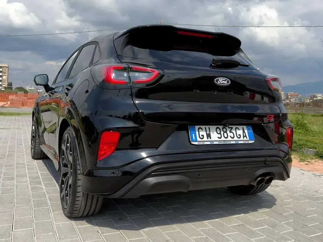 Gebraucht Ford Puma ST 159 PS (116 kW) 2024 SUV