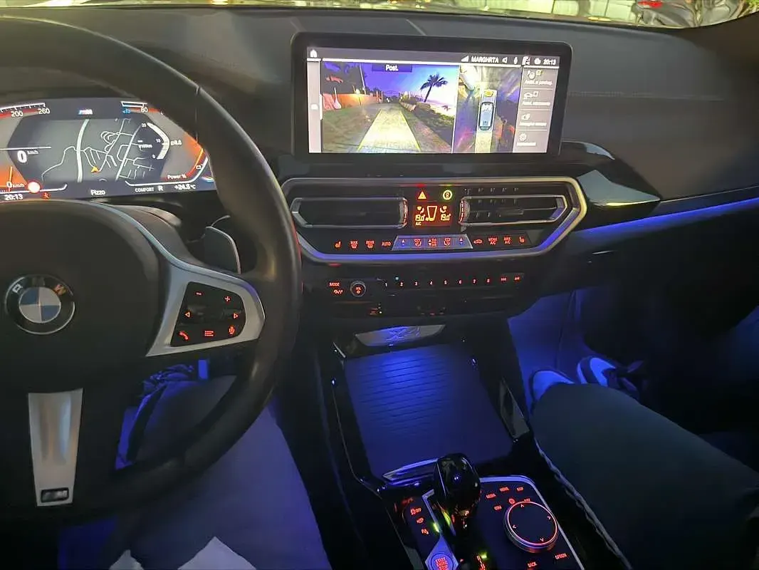 Usata BMW X4 M Sport 190 CV (139 kW) 2025 SUV