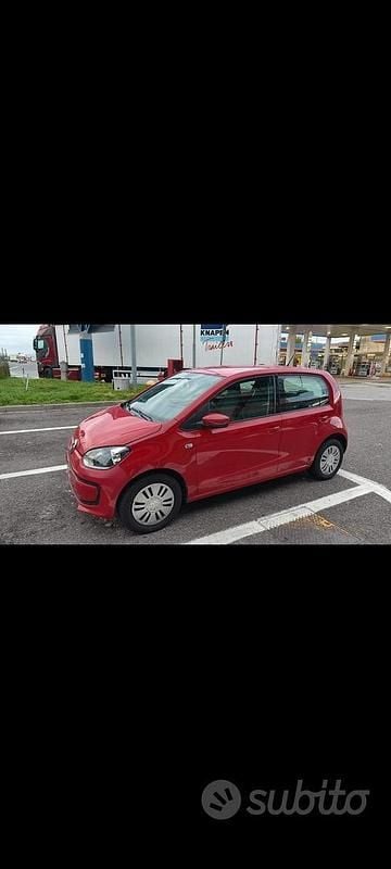 Usata VW up! 2016 Utilitaria