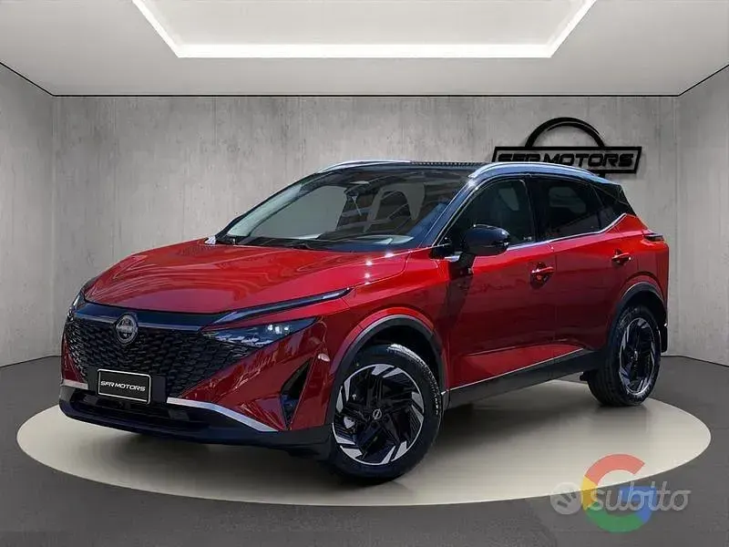 Nuova Nissan Qashqai N-Connecta 158 CV (116 kW) 2026 Other SUV