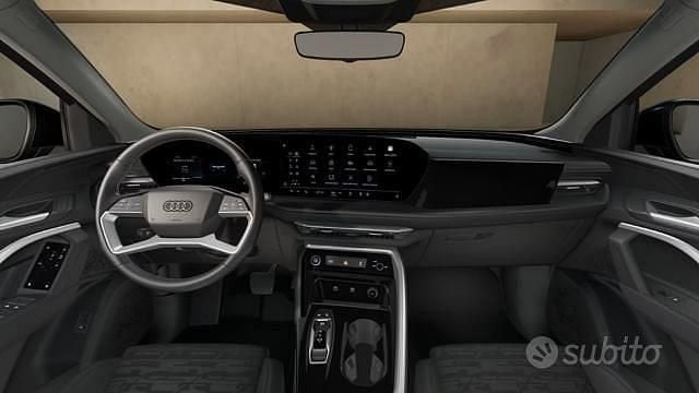 Usata Audi Q5 Ambiente 204 CV (150 kW) 2025 Nero SUV