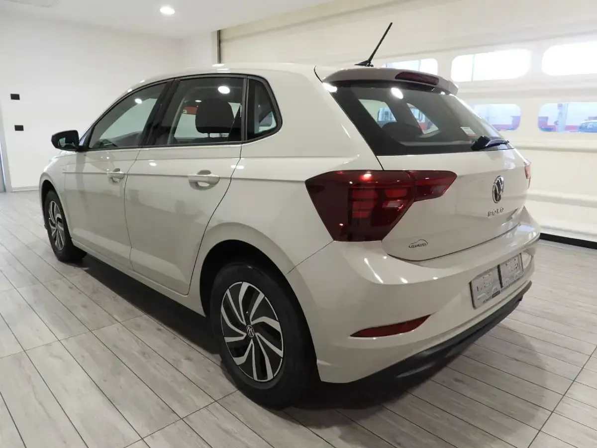 Nuova VW Polo 80 CV (58 kW) 2026 Ascot grey Utilitaria