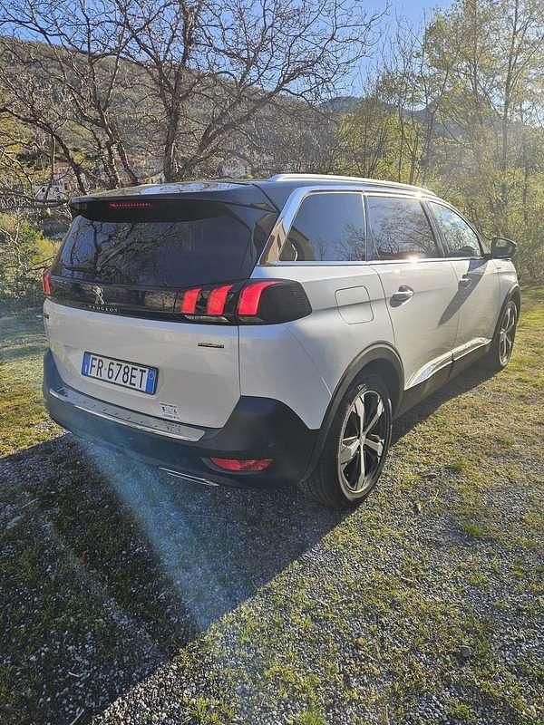 Usata Peugeot 5008 Allure 150 CV (110 kW) 2017 Monovolume