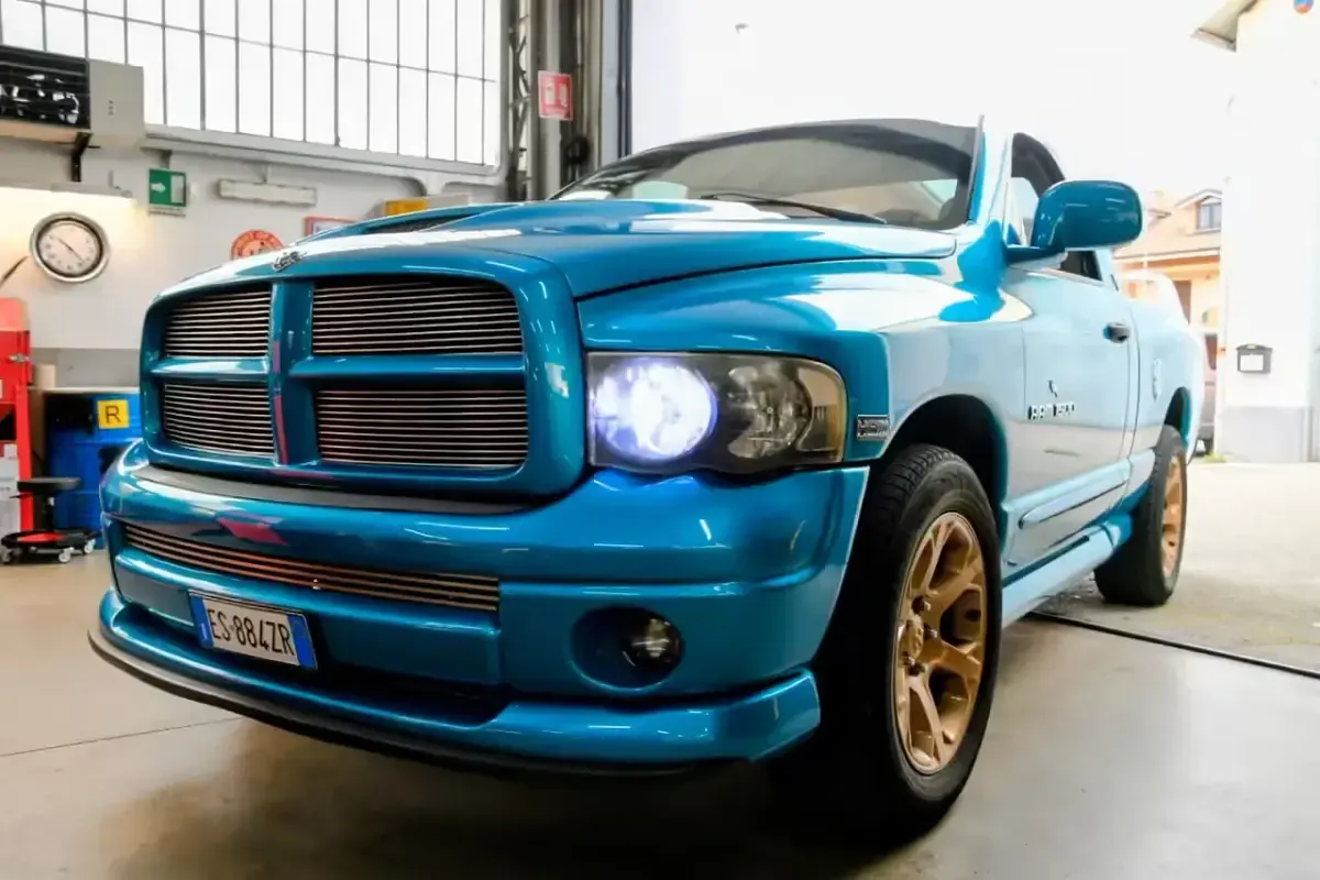 Usata Dodge Ram 349 CV (256 kW) 2005 Pick-up