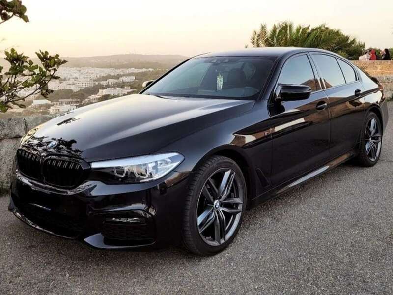 Usato 2018 BMW 520 2.0 Diesel 190 CV (34.000 €)
